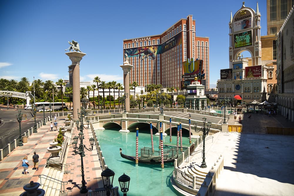 Las Vegas, un paraíso con mucho más que casinos