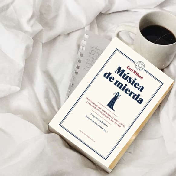 #ENTRELIBROS – “Música de Mierda”