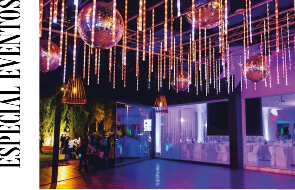 #ESPECIALEVENTOS – Salón Casapueblo