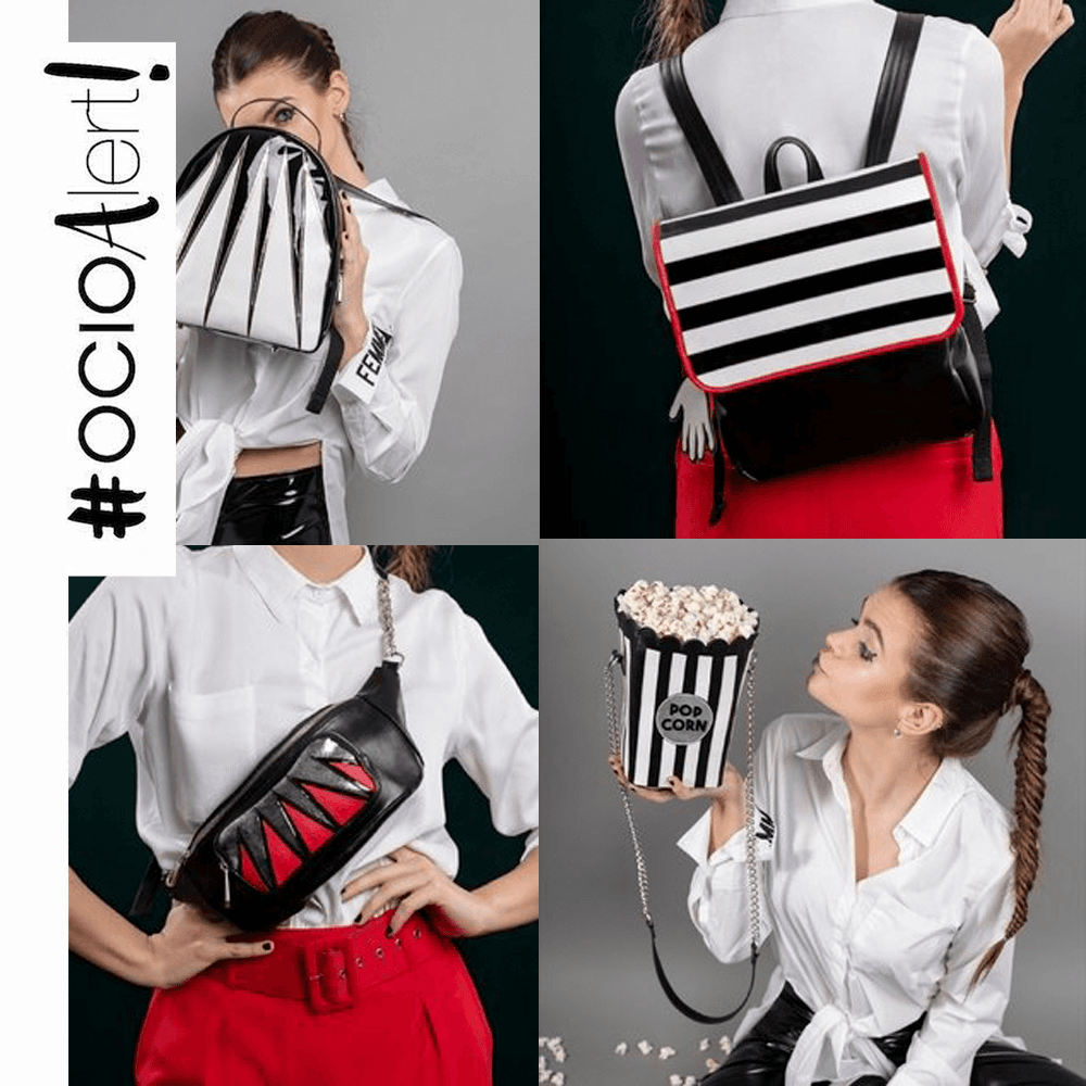 Nicky Pryst: marroquinería conceptual