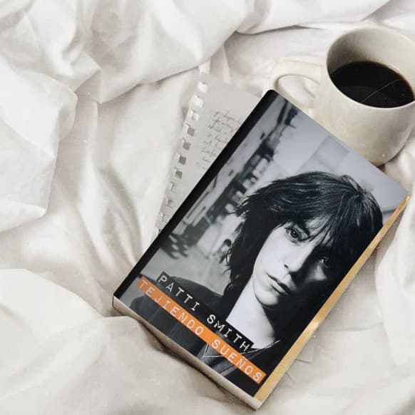 #ENTRELIBROS – “Tejiendo sueños”