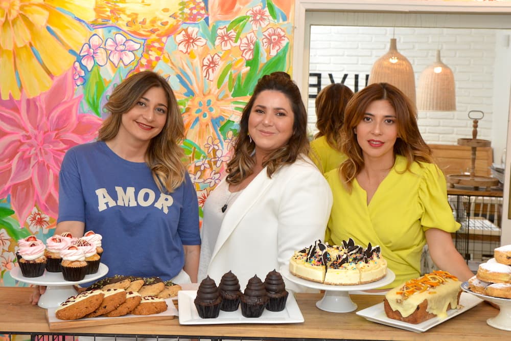 María Antonieta: una década de éxito junto a tres cordobesas incansables