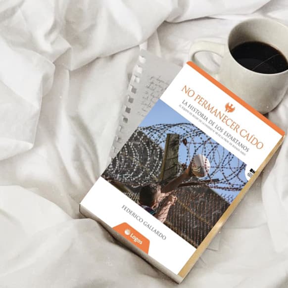 #ENTRELIBROS – No permanecer caído