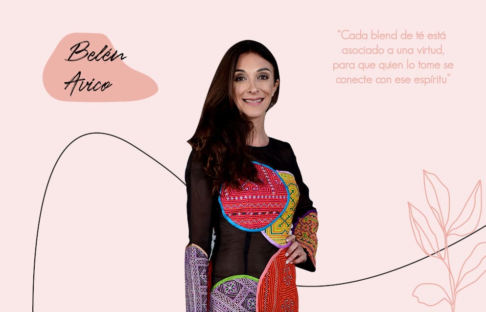 BELÉN AVICO: “Soy muy optimista y donde todo el mundo ve algo negativo yo encuentro lo positivo”