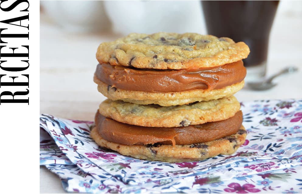 #RECETASOCIO – Alfajores de Galleta