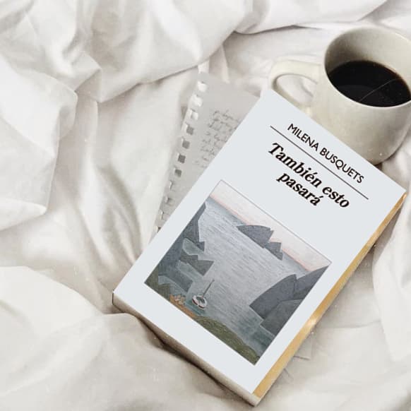 #ENTRELIBROS : También esto pasará