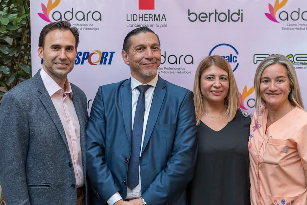 Inauguró Adara, Centro Profesional de Estética Médica y Flebología, en el corazón de la Ciudad de Córdoba