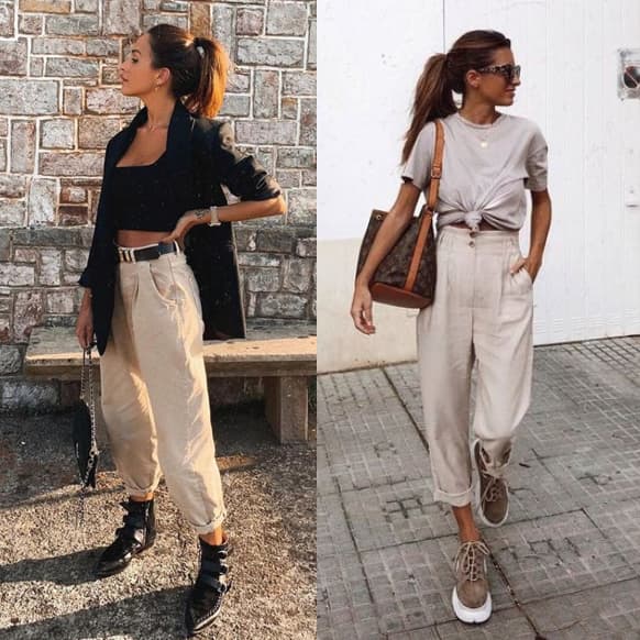 #OCIOTENDENCIA – SLOUCHY JEANS