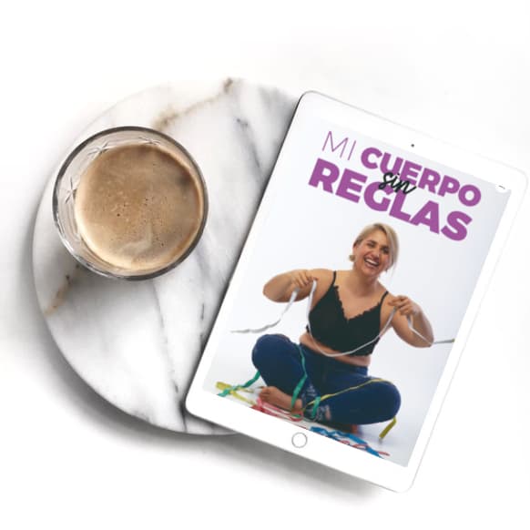 #ENTRELIBROS – Mi cuerpo sin reglas