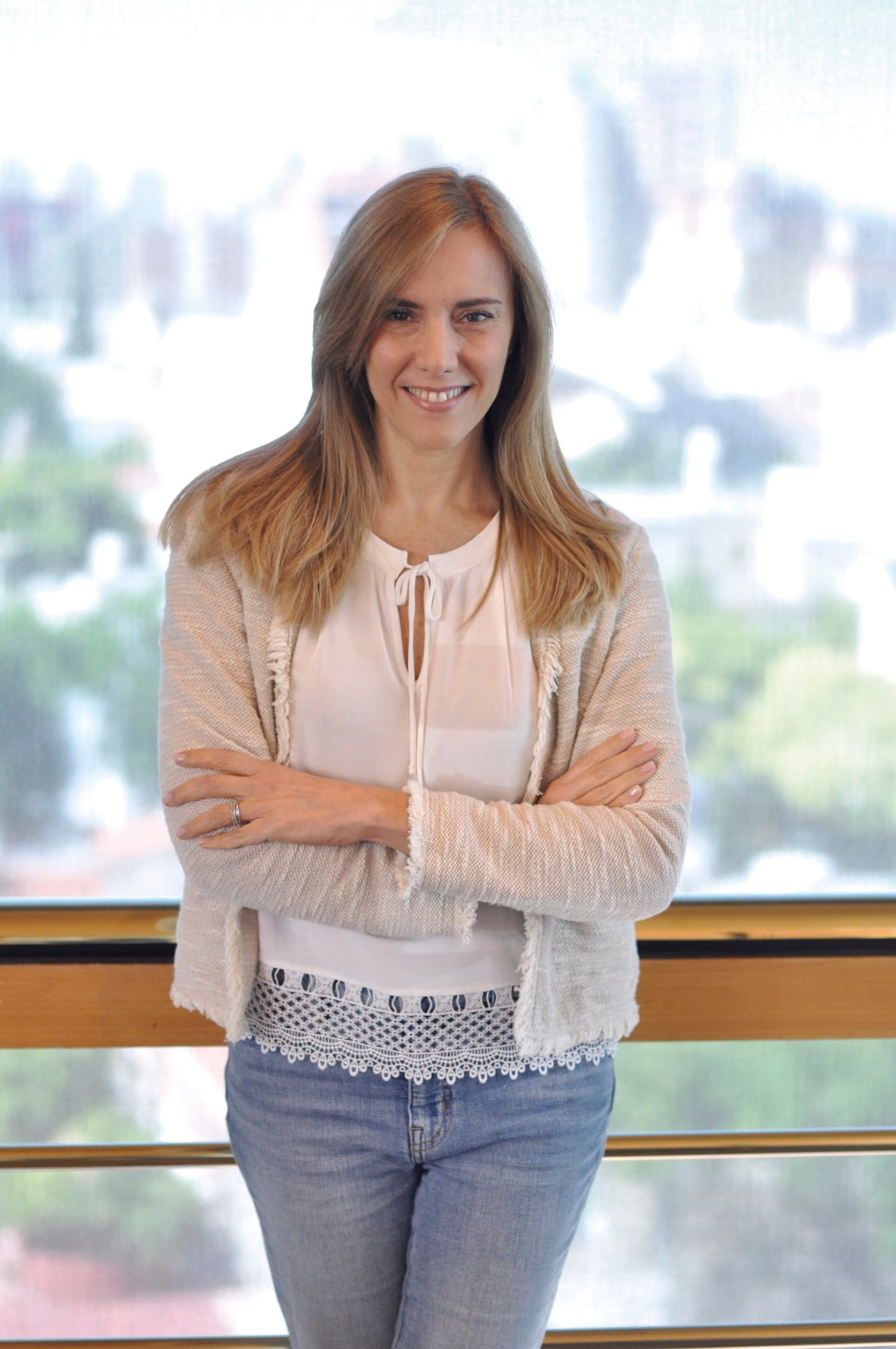 Marina Borensztein: “Soy la protagonista de mi propia vida”