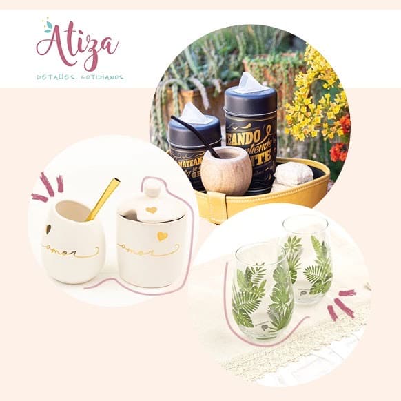 Atiza Detalles Cotidianos