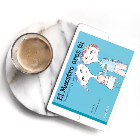 #ENTRELIBROS – El maestro eres tú