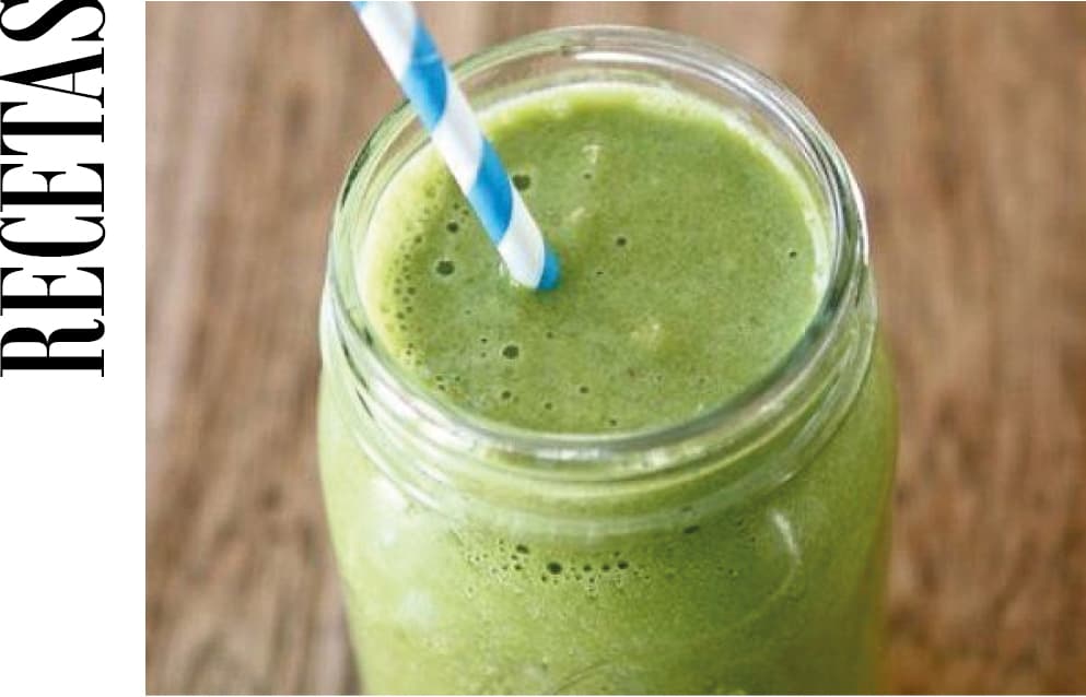 #RECETASOCIO – Batido Detox