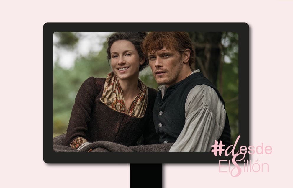 #DESDEELSILLON – Outlander
