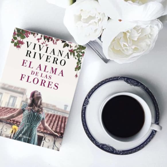 #ENTRELIBROS – El alma de las flores
