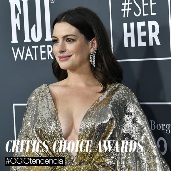 #OCIOTENDENCIA – CRITICS CHOICE AWARDS