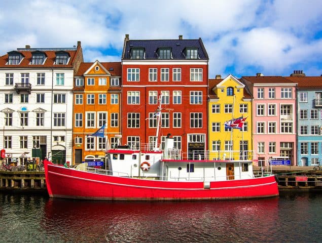 #VIAJES – Copenhague