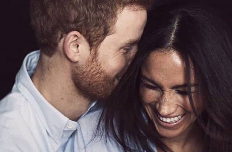 Meghan Markle y Harry rodarían su propia serie
