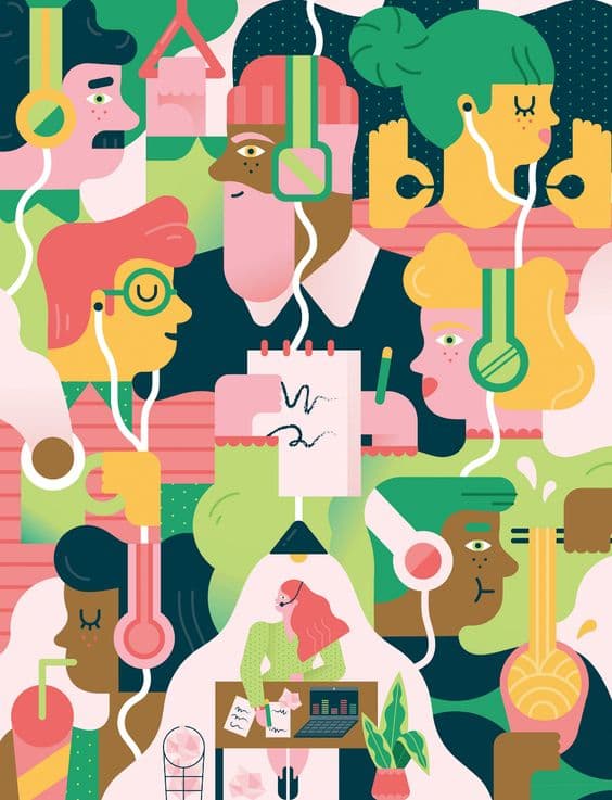 Escucha, Mirá ¿Que es un podcast?