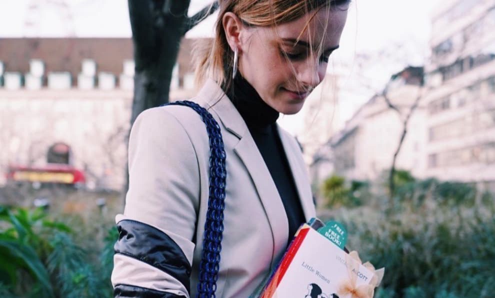 ¿Sabes porque Emma Watson esconde libros?