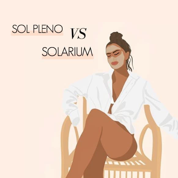 Si la intención es broncearse ¿Vos cuál elegís?