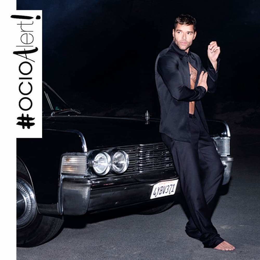 #OCIOALERT – Después de 4 años Ricky Martin vuelve a Córdoba
