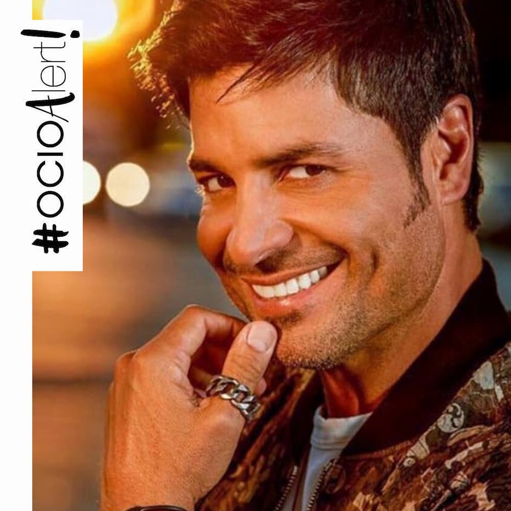 #OCIOALERT – Chayanne cierra su gira “Desde el Alma” en Córdoba