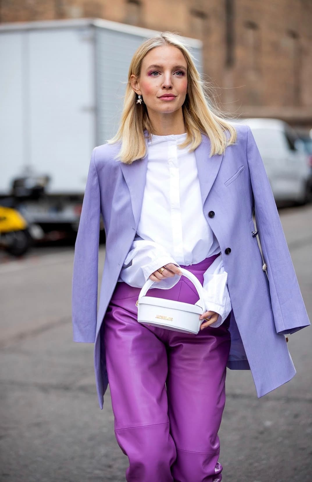 Día de la Mujer: Como apoyar la causa desde nuestros looks