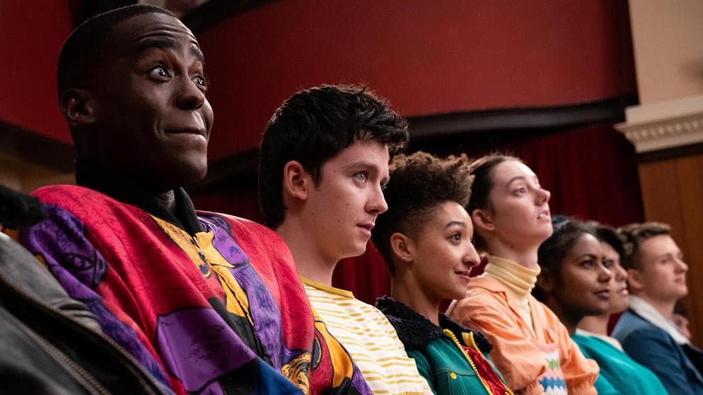 #DESDEELSILLON – Sex Education, ¿Porque deberías verla con tus hijos?