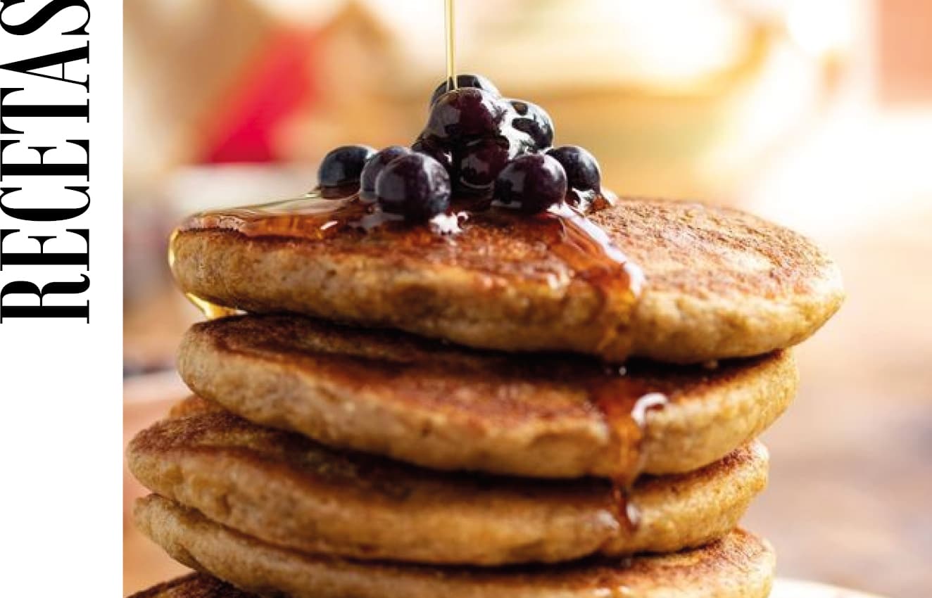 #OCIORECETAS – Panqueques de Avena