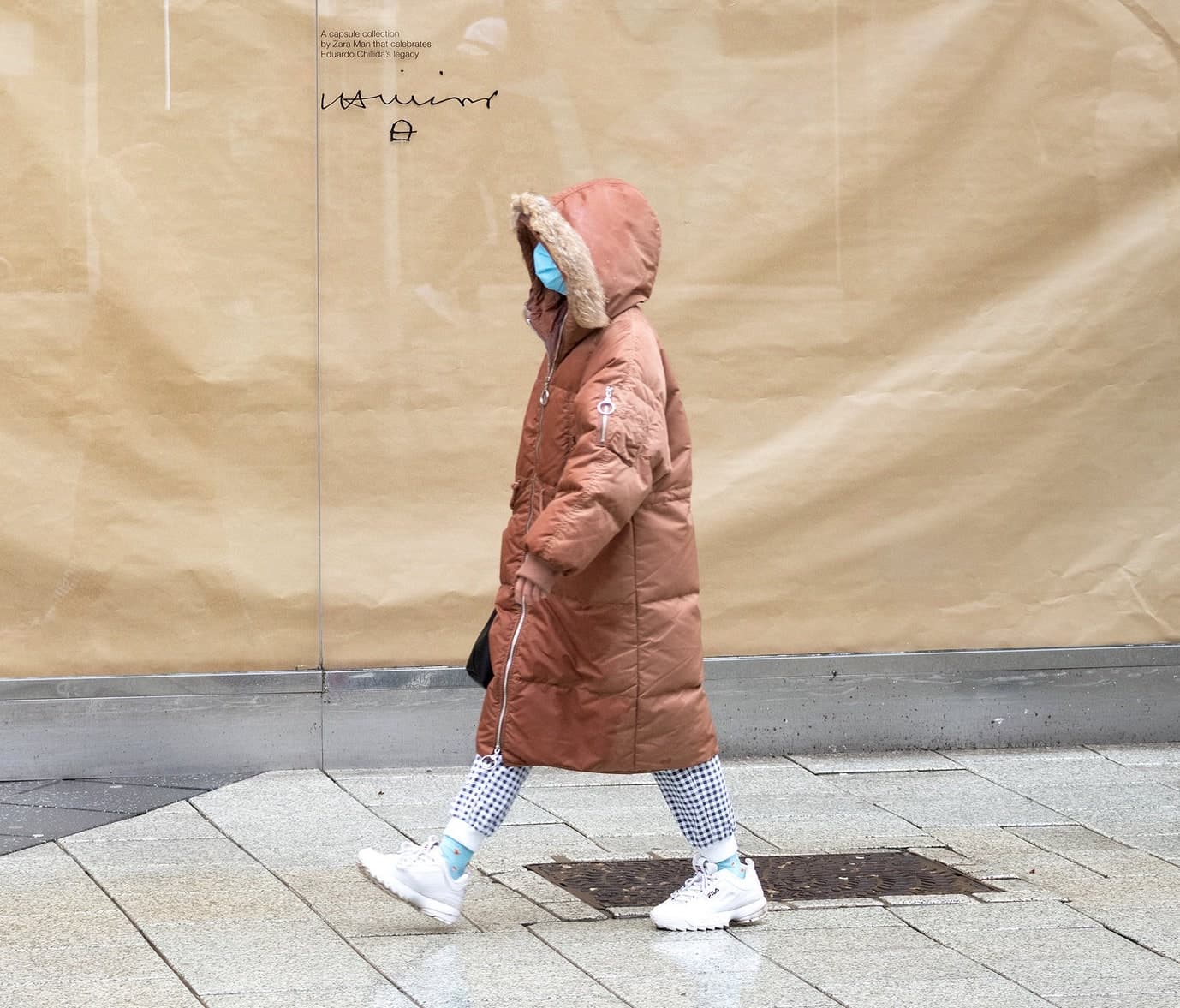 Como responde la moda a la situación actual de pandemia