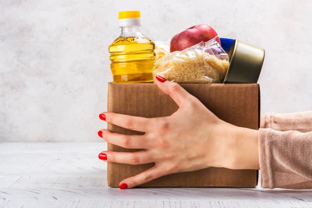 El trabajo del Banco de Alimentos hoy se vuelve imprescindible: Como ser solidario ante la crisis sanitaria