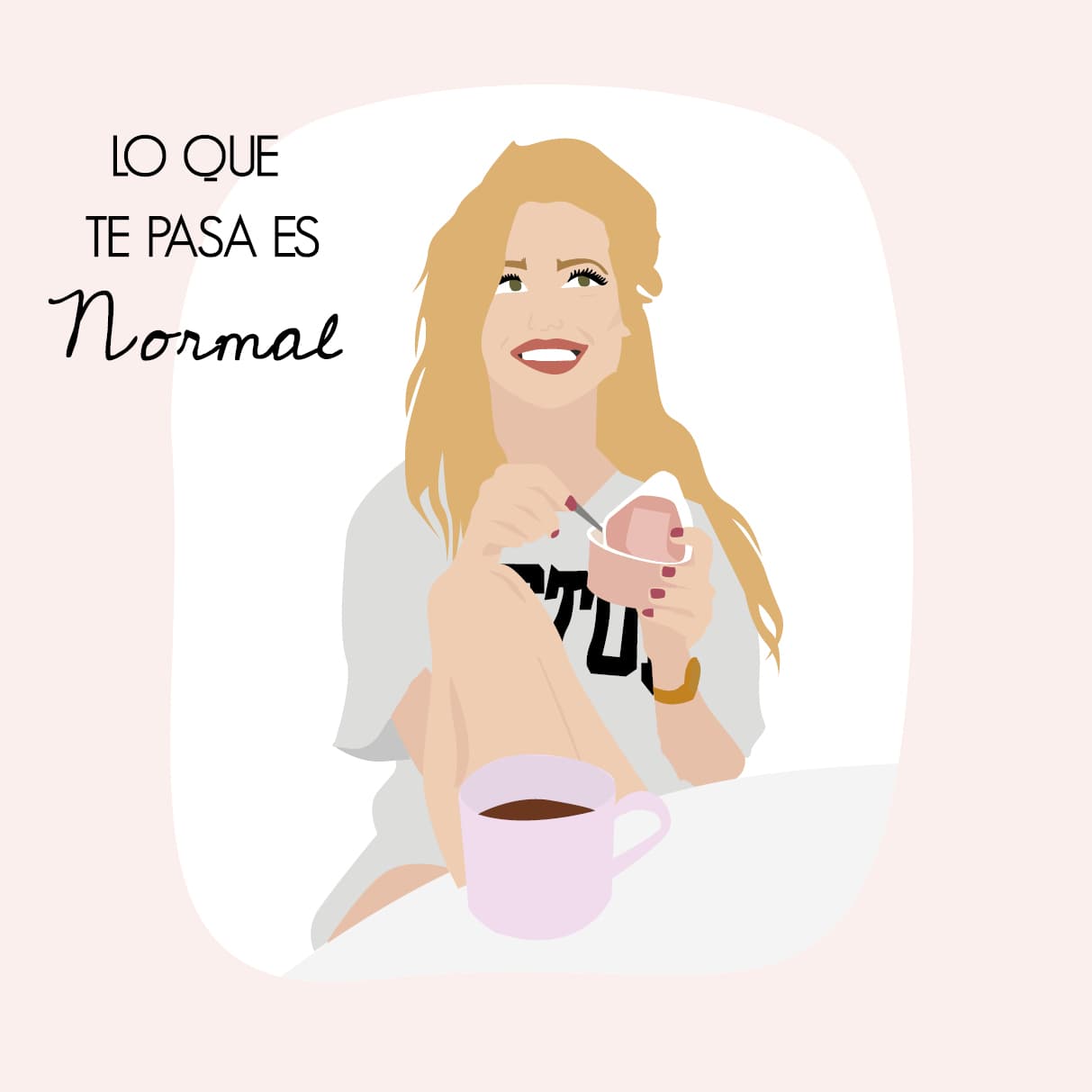 Si tranquila, lo que te pasa es normal todos nos tentamos