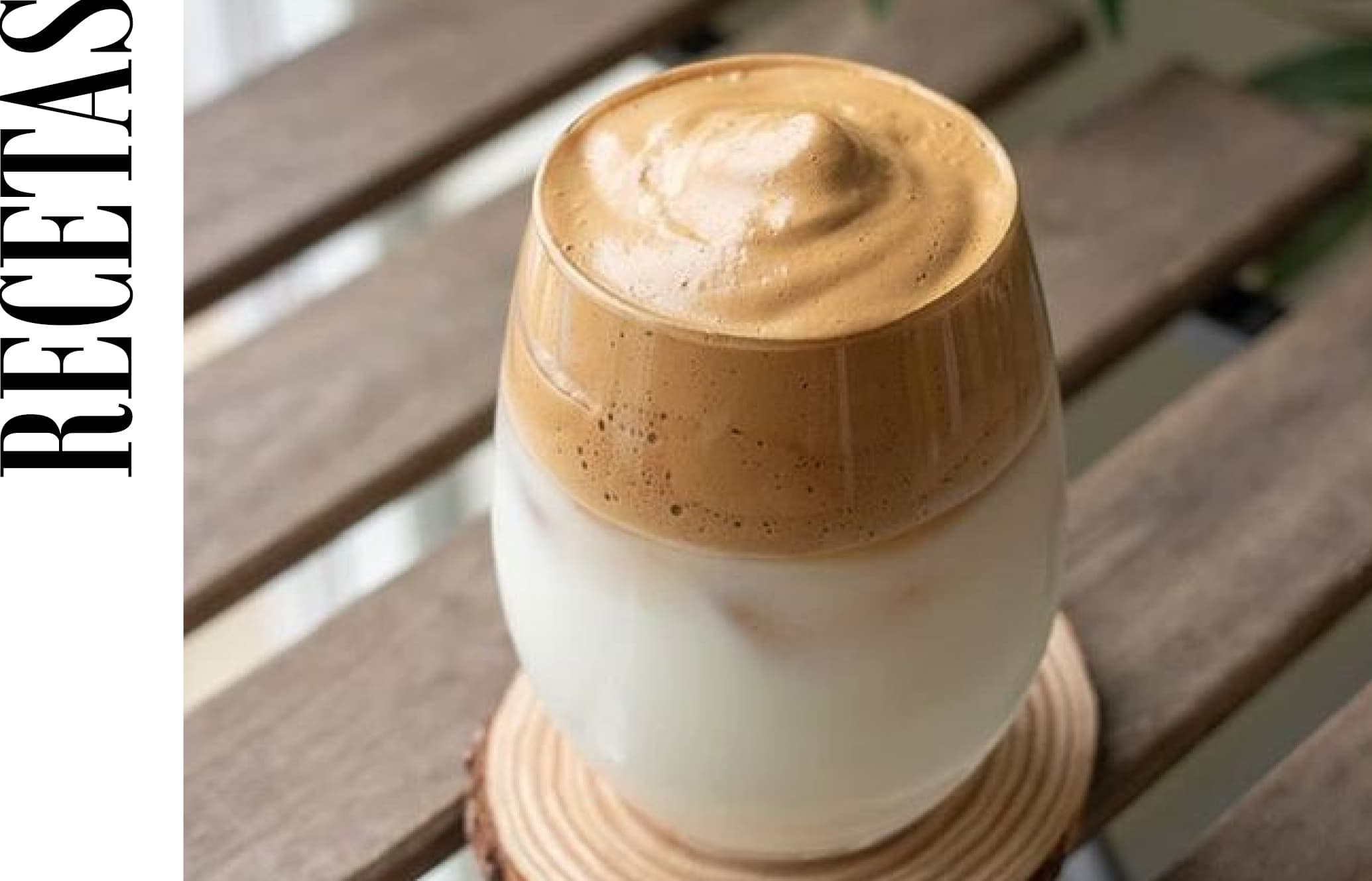 #RECETASOCIO – Dalgona Coffee