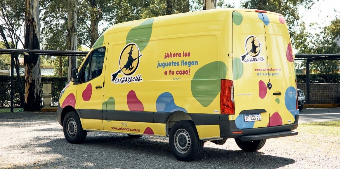 CACHAVACHA Llega a tu casa también en Cuarentena!