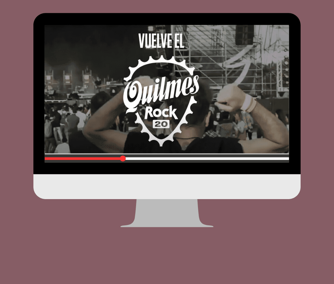 Si no tenes planes para el finde: Vuelve el Quilmes Rock