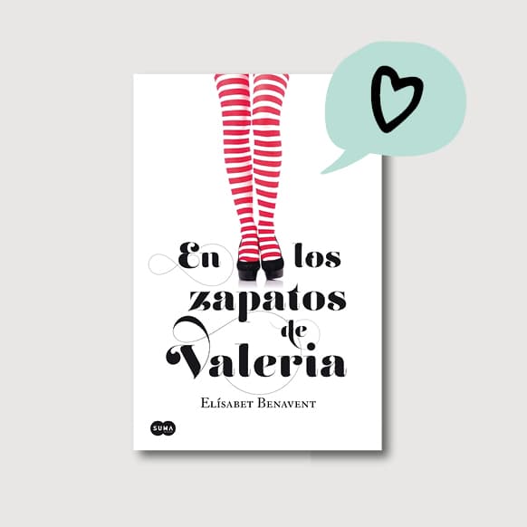 #ENTRELIBROS – En los Zapatos de Valeria