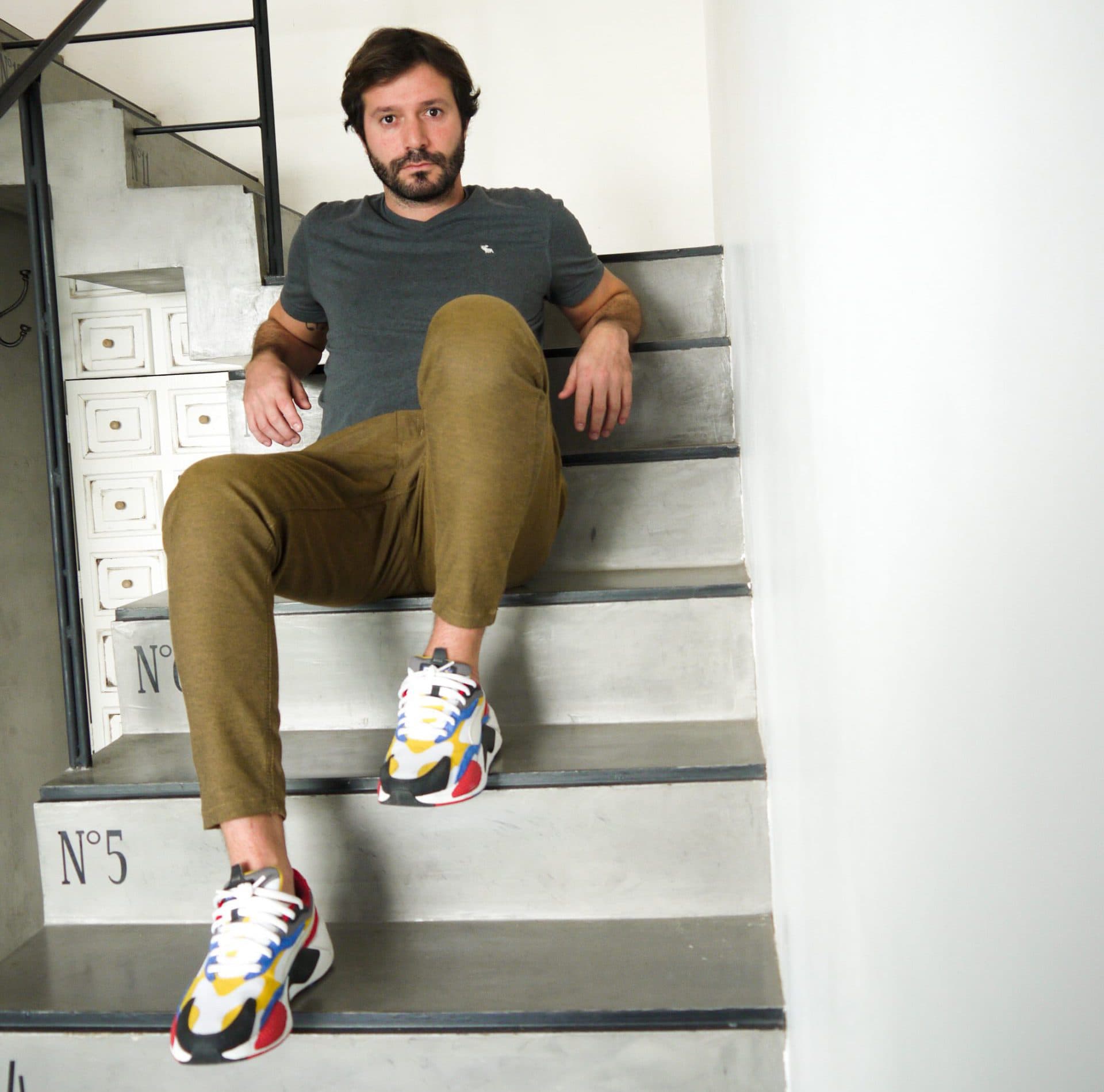 EMILIO BRUNO “MI OBJETIVO ES HACER QUE EL CORDOBÉS VEA MÁS TEATRO”