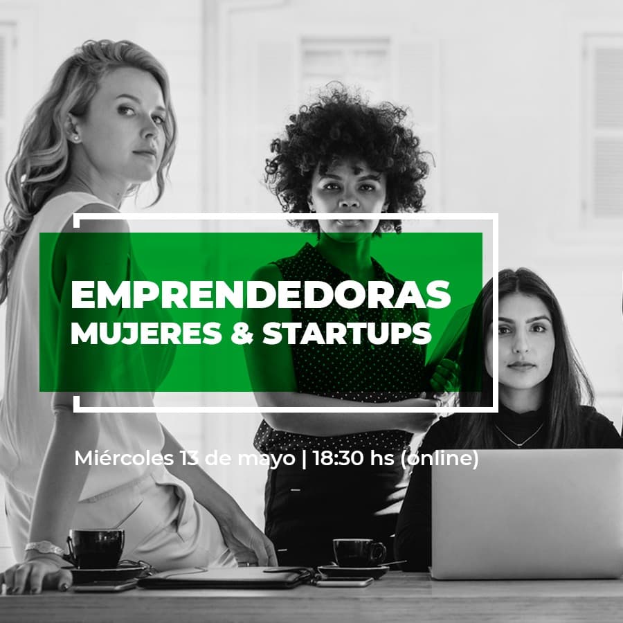 El Founder Institute invita emprendedoras y startups a sumarse a su webinar