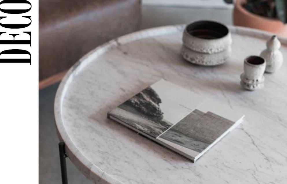 #DECOTENDENCIA – PIEDRAS NATURALES Y MÁRMOLES