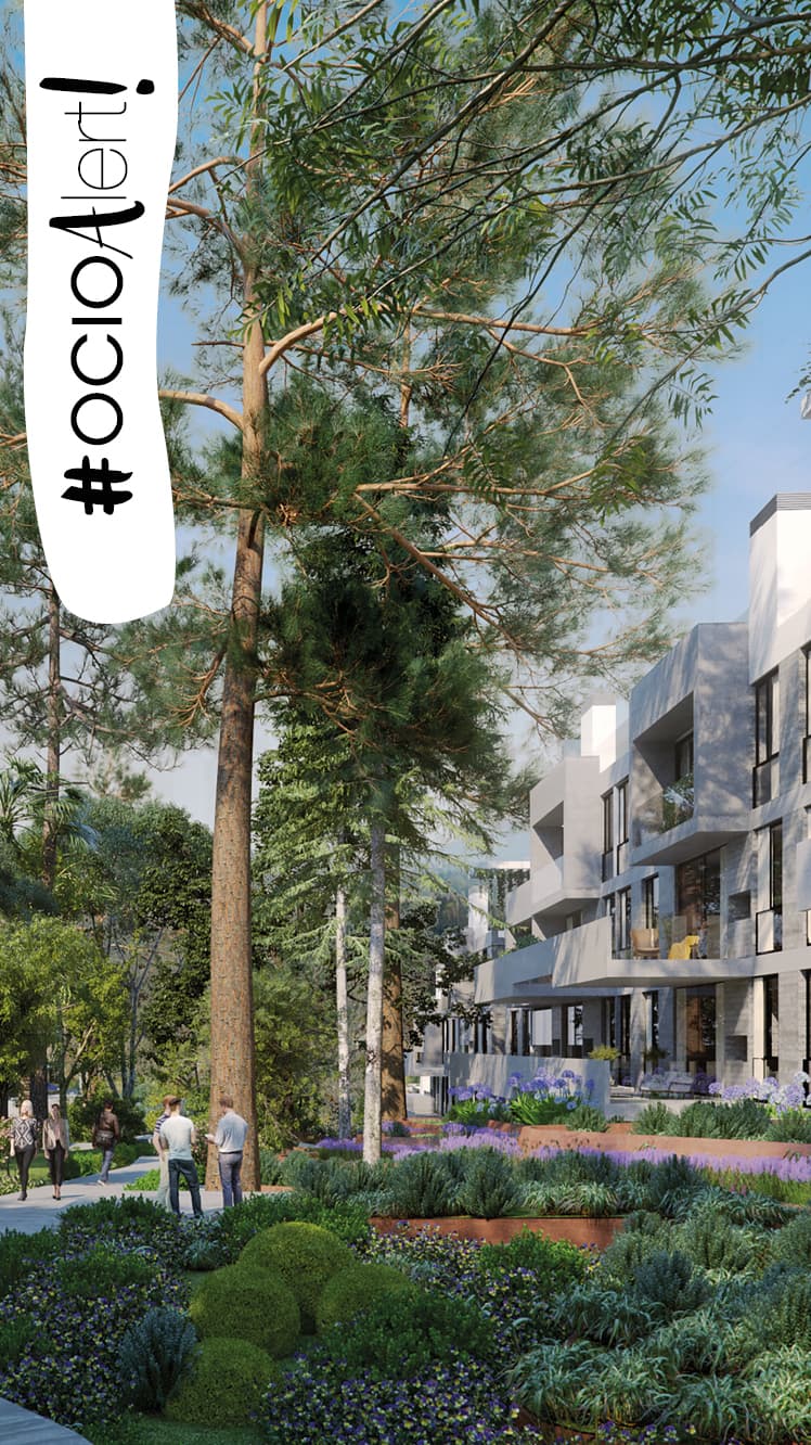 #OCIOALERT – MILNUEVEDIEZ Otra manera de vivir en Villa Belgrano