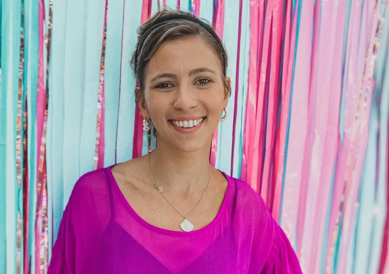 “APROVECHÁ LA TRANSFORMACIÓN DIGITAL PARA CREAR TU TIENDA ONLINE” con Victoria Blazevic