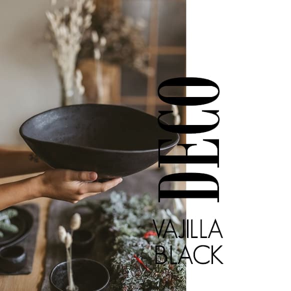 #DECOTENDENCIA – BLACK IS BACK