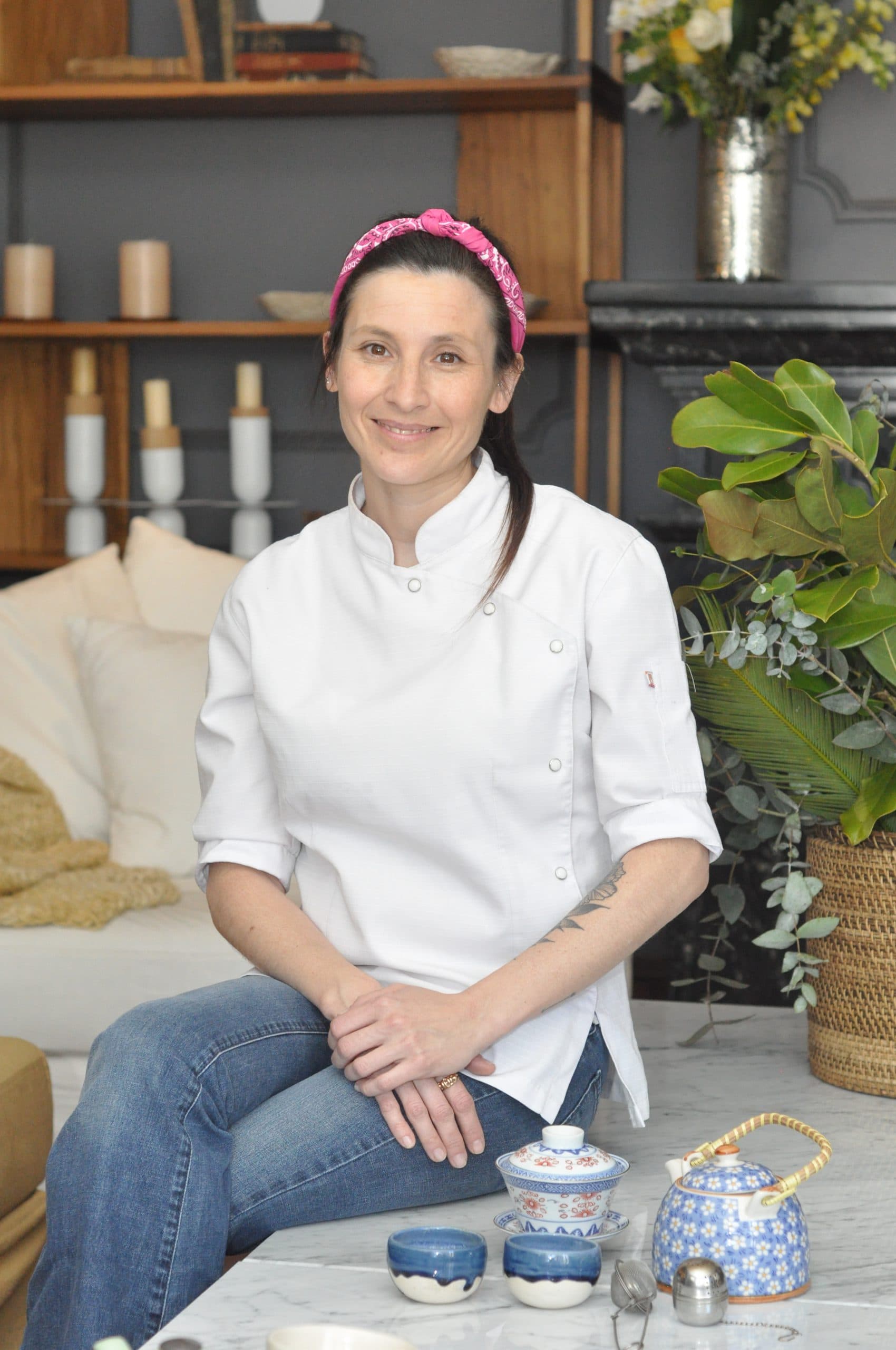 Desayuno con Lu Bazán