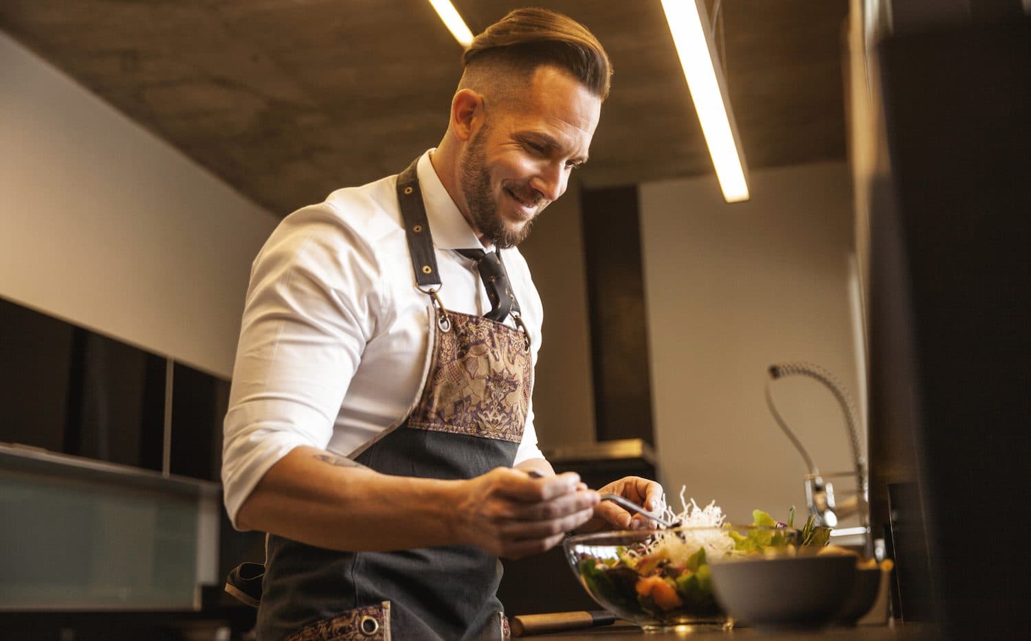 ELLOS: JULIO FIGUEROA – “MI OBJETIVO ES DISFRUTAR DE LA GASTRONOMÍA SIN SOBRESALTOS”