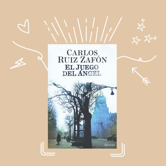 #ENTRELIBROS – EL JUEGO DEL ÁNGEL