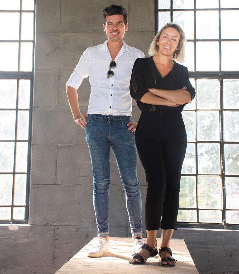 INTERIORES B.AP – “LA COMPLICIDAD HACE TODO MÁS LLEVADERO Y EL COMPROMISO ES FUNDAMENTAL”