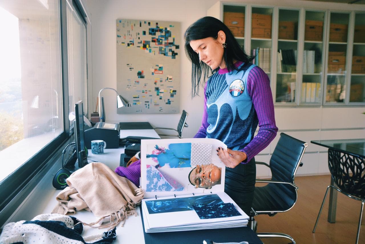 YANINA LAZZARINO – “EL DISEÑO ES TODO EN EL PROCESO DE CREACIÓN”