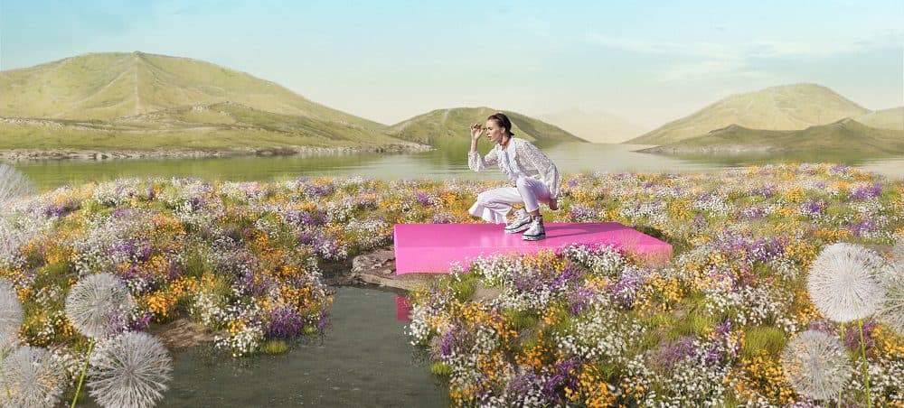 Moda digital – ¿Usarías ropa hecha de pixeles en vez de textiles?