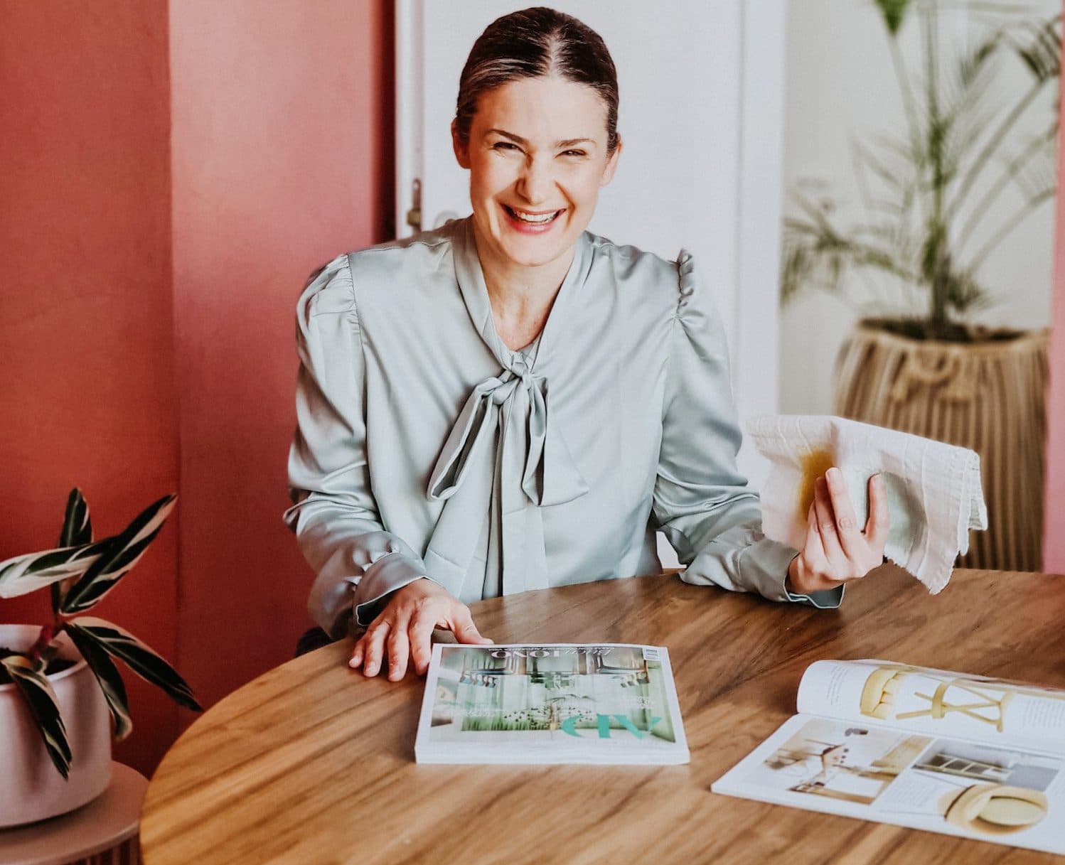 CARINA MICHELLI – “LA DECORACIÓN CONSCIENTE TIENE QUE VER CON LO QUE REFLEJA NUESTRO INTERIOR, NUESTRA ALMA”